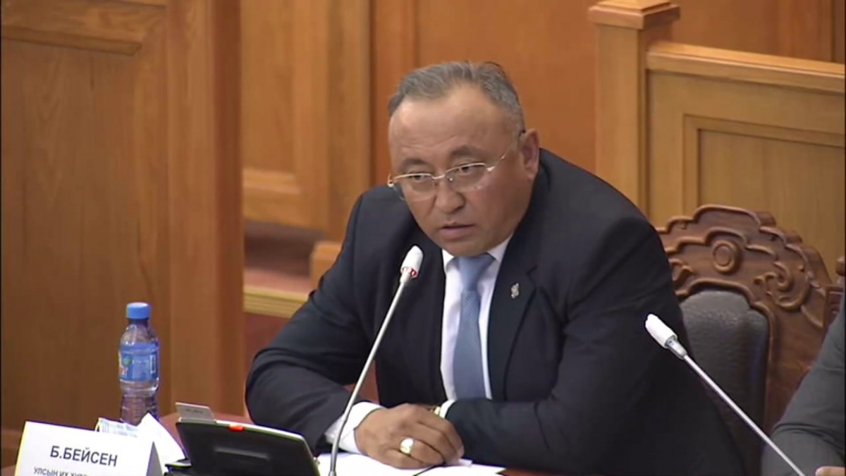 Б.Бейсен: Нүүрсний хулгайн асуудал өмнөх дөрвөн жилд яригдсан ч бас алга болсон