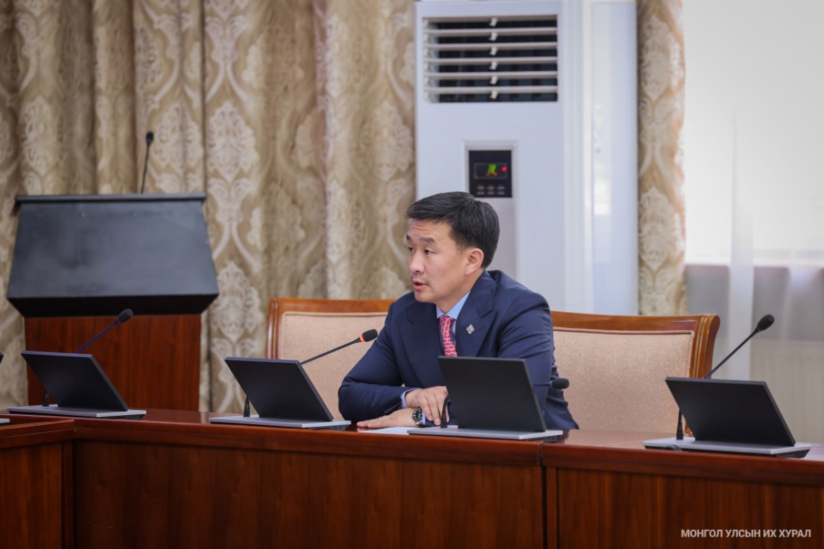 Төсвийн зарлагын хяналтын дэд хорооны даргаар Д.Цогтбаатарыг сонголоо