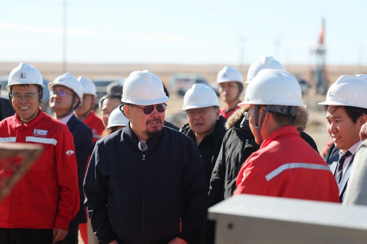 Газрын тосны хайгуул, олборлолтоо нэмэгдүүлэхийг хүсэв