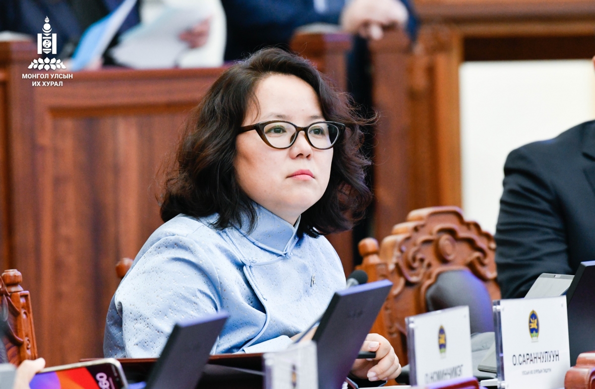 О.Саранчулуун: Төсөвт асаргааны тэтгэмжийг яаж шийдэх вэ?