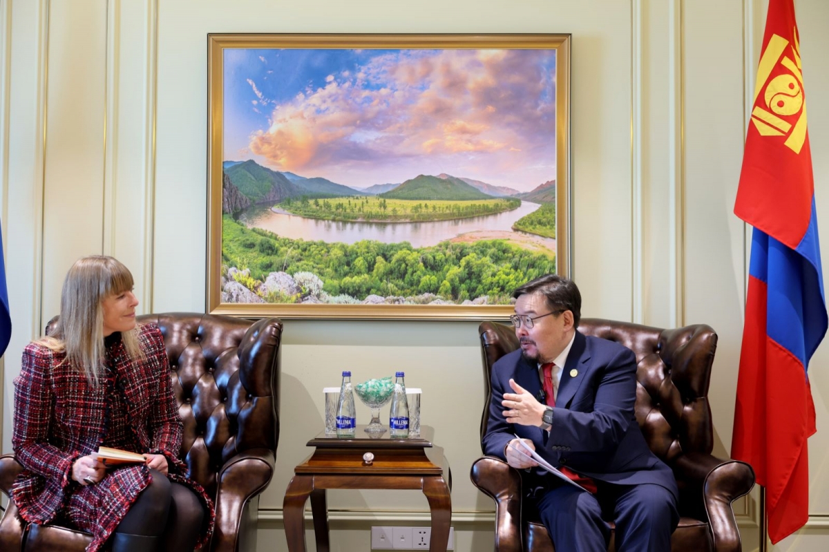 Ерөнхий сайд Г.Занданшатар Оюутолгойн менежментийн төлбөрийг бууруулах байр суурь илэрхийллээ