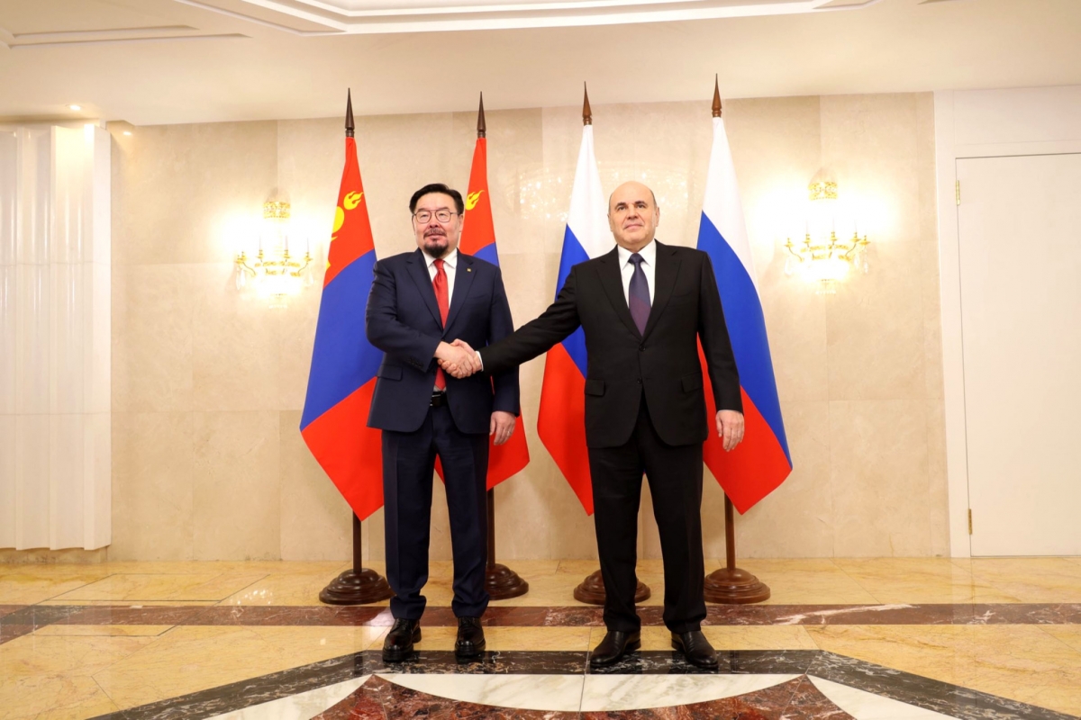 Ерөнхий сайд Г.Занданшатарын ШХАБ дахь уулзалтаар юу яригдав