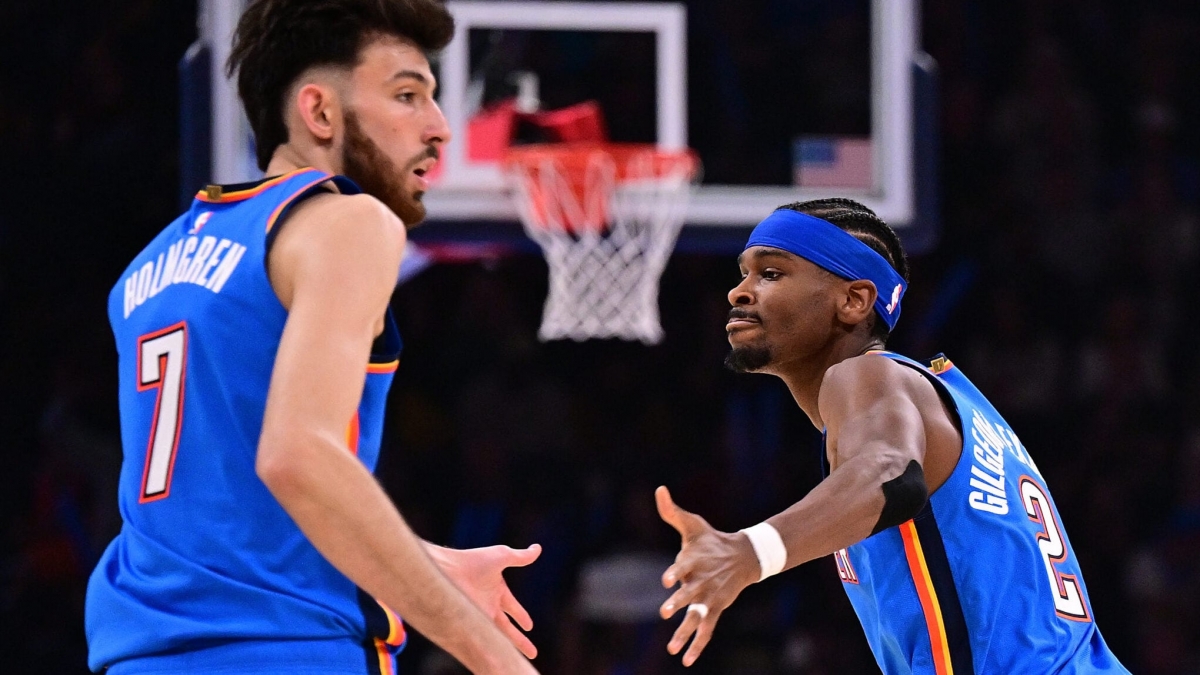 Оклахома Сити Тандер 17 хожил, 1 хожигдолтой байна