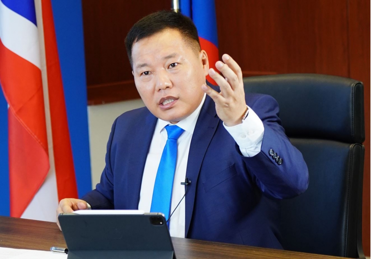 О.Цогтгэрэл: Татварын өршөөл үзүүлэх цаг болсон гэж үзэж байна