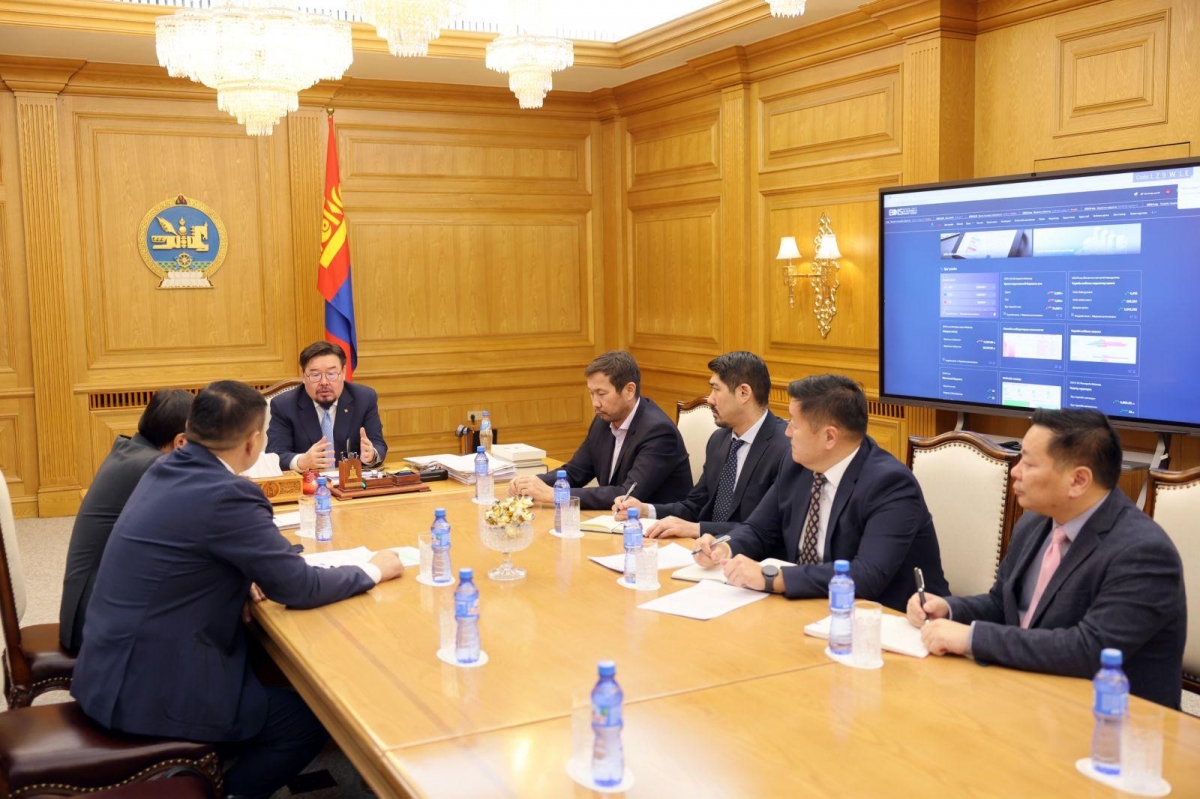 Г.Занданшатар: Энэ долоо хоногт ханиад буурахгүй байвал ирэх долоо хоногоос цахимд шилжүүлнэ