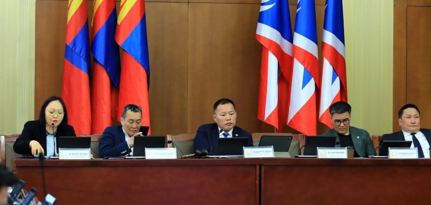 МАН-ын бүлэг томилгоо, АН татварын өрийг өршөөх асуудлыг хэлэлцжээ