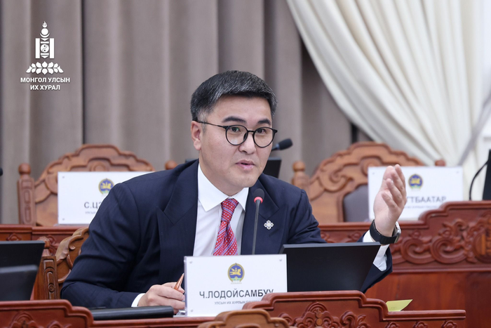 Ч.Лодойсамбуу: Хууль тогтоогчид бид өөрсдийн төсөөллөөр биш асуудалд судалгаатай хандах хэрэгтэй