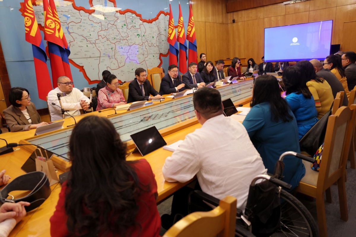 Сангийн үйл ажиллагааг шалгуулах хүсэлтийг Ерөнхий сайдад тавилаа