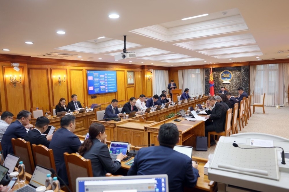 Засгийн газрын хуралдаанаар үнийн өсөлтийн асуудлаар танилцуулга сонсоно