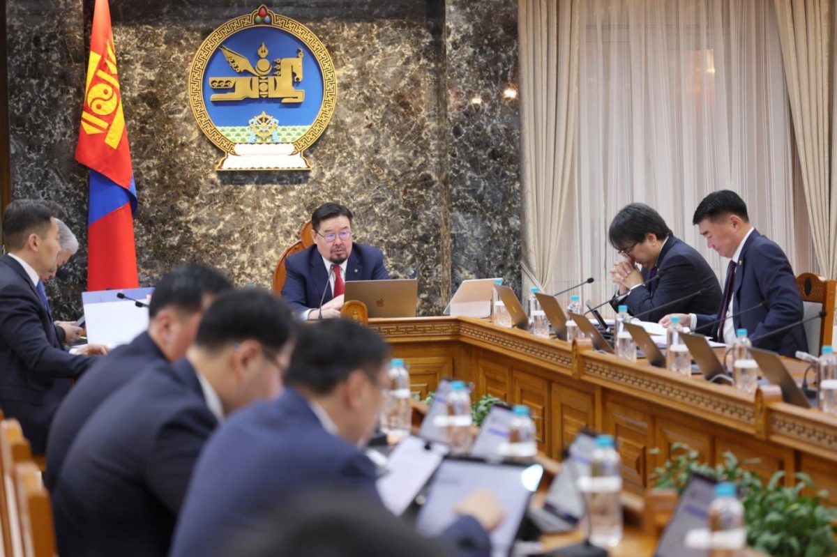 Үнийн зохиомол өсөлтөөс сэргийлэх Шуурхай штаб байгуулжээ