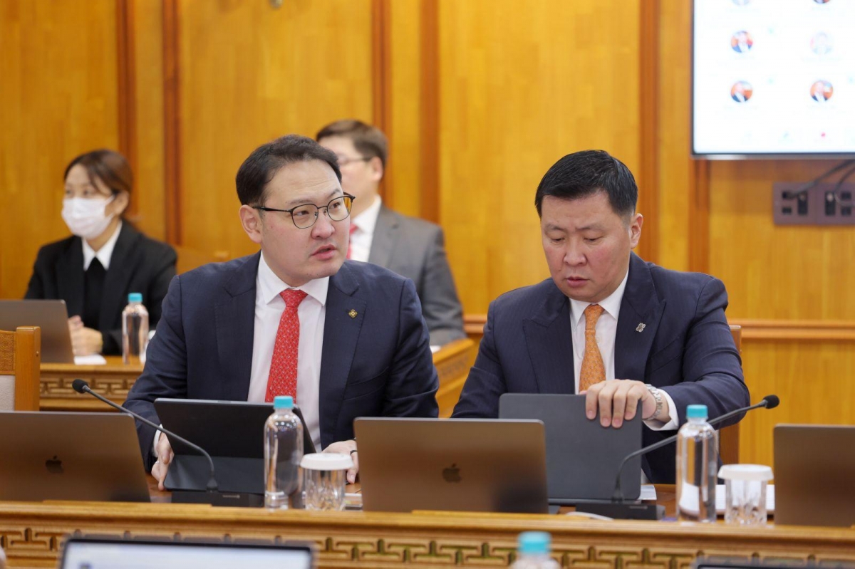 Цахим системд холбогдох мэдээллийг нэгтгэж ажиллахыг үүрэг болголоо