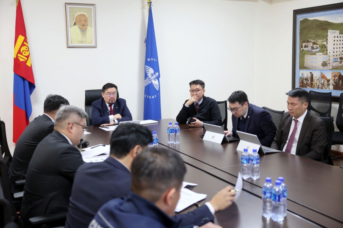 Танилын бараа, онцгой шугам гэх авлига, арын хаалганы үйлдлүүдээ таслан зогсоохыг хатуу анхаарууллаа