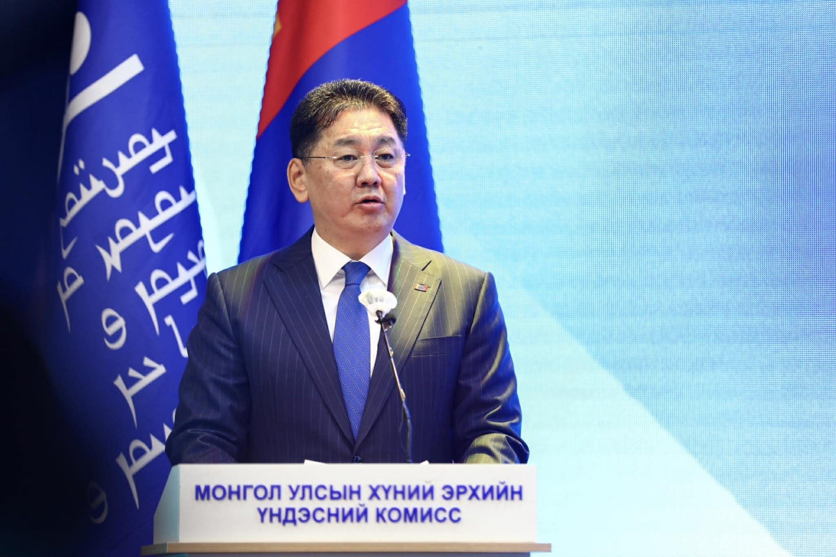 У.Хүрэлсүх: Хүний эрхийн үндэсний хөтөлбөрийг сайжруулах шаардлагатай