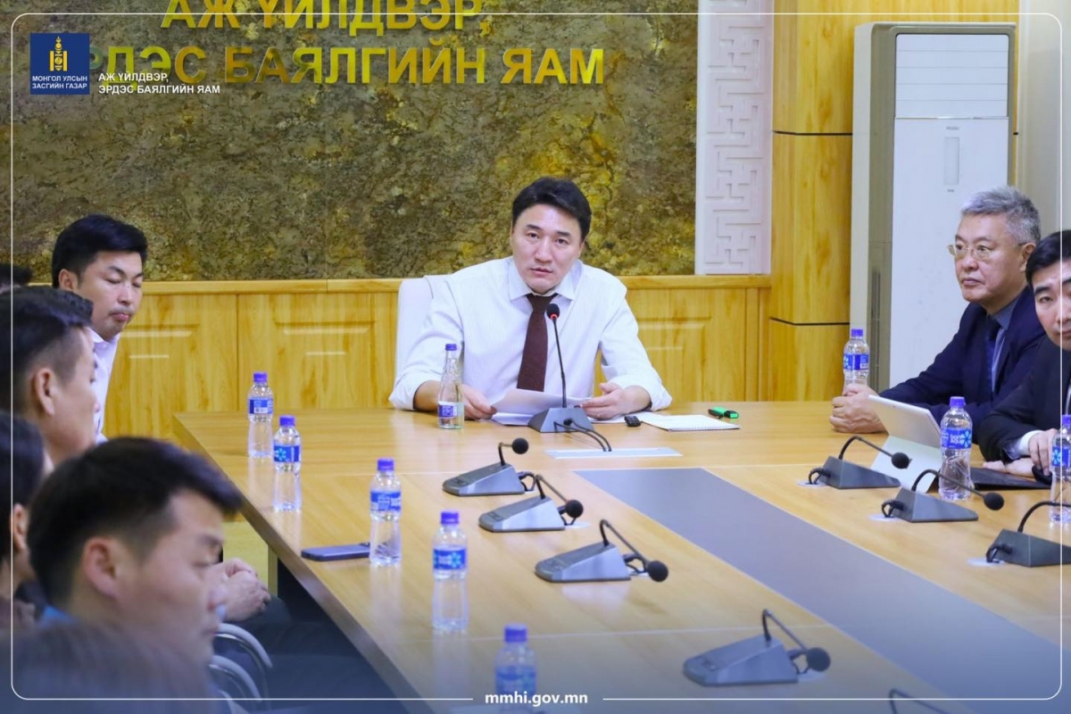 Компаниудад хугацаатай үүрэг өгснөөр бүх сумдад шатахуун нийлүүлжээ