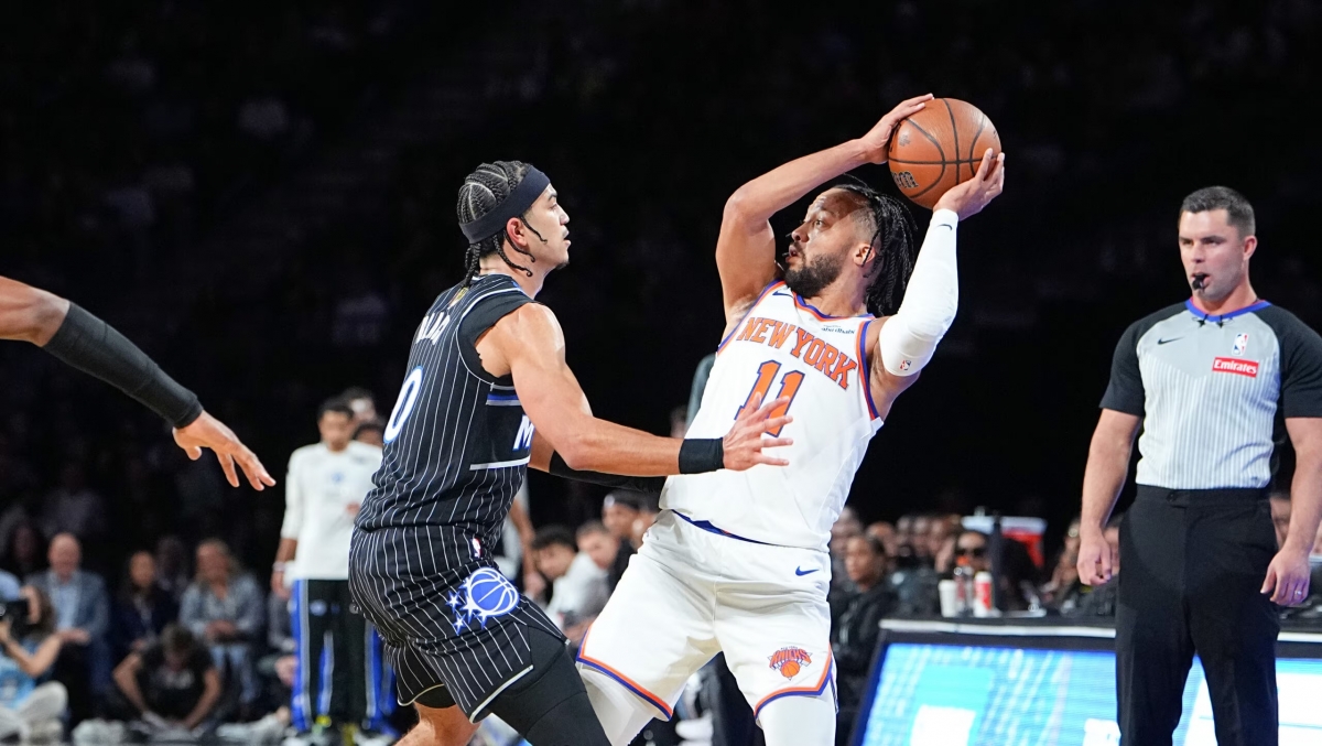 Нью-Иорк Никс 