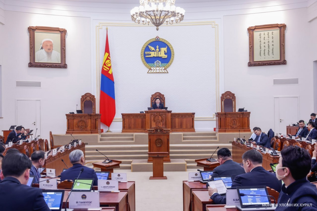 Элчин сайд нарыг эгүүлэн татах, томилох Ерөнхийлөгчийн саналыг дэмжлээ