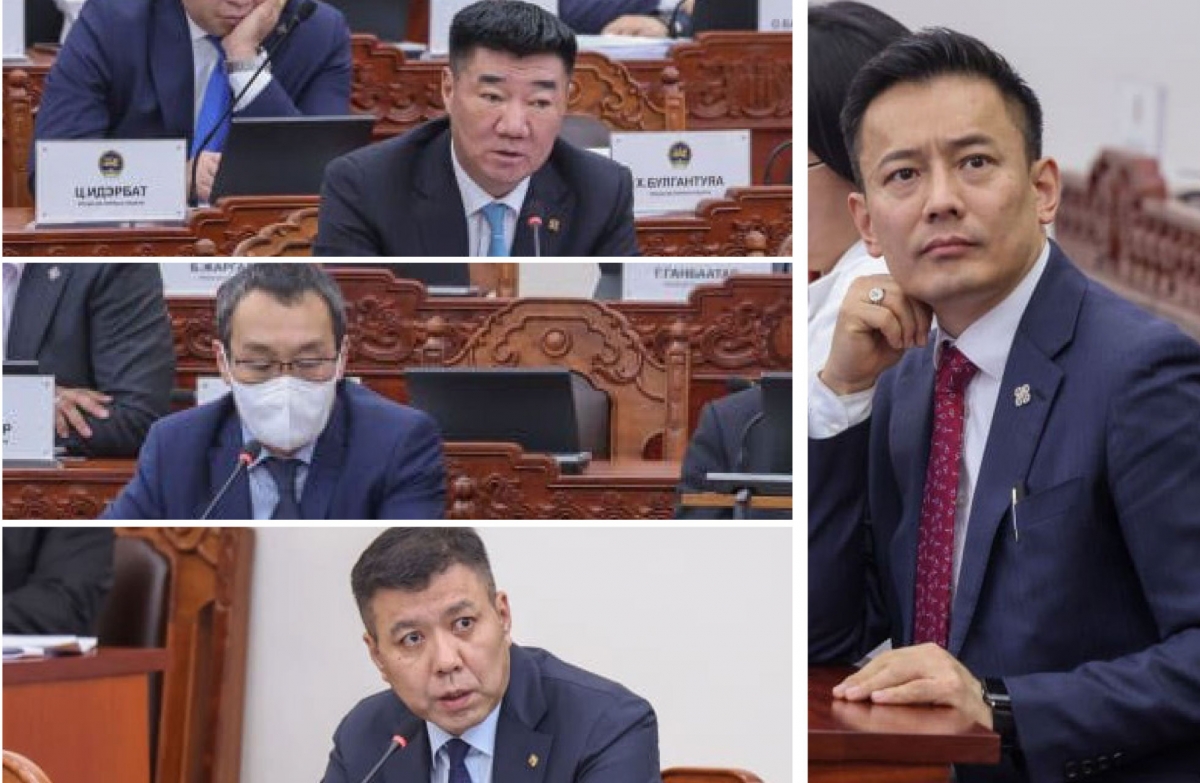 “Оюутолгойн хяналтын сонсголын тогтоолыг нөлөөнд автахгүйгээр баталж өгөөрэй”