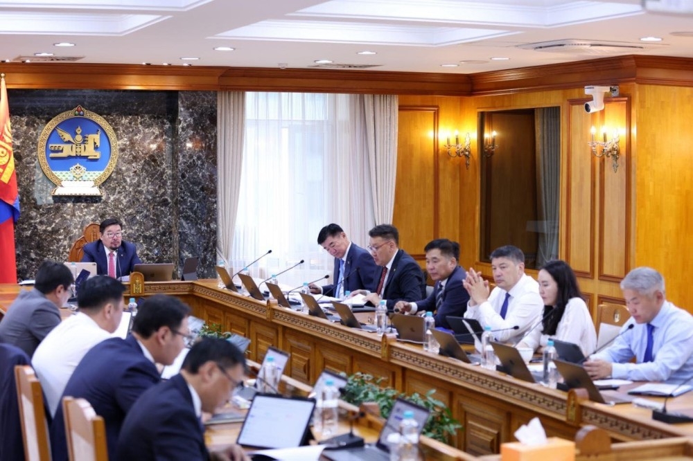 ЗГ-ын өнөөдрийн хуралдаанаар татварын хуулиудыг хэлэлцэнэ