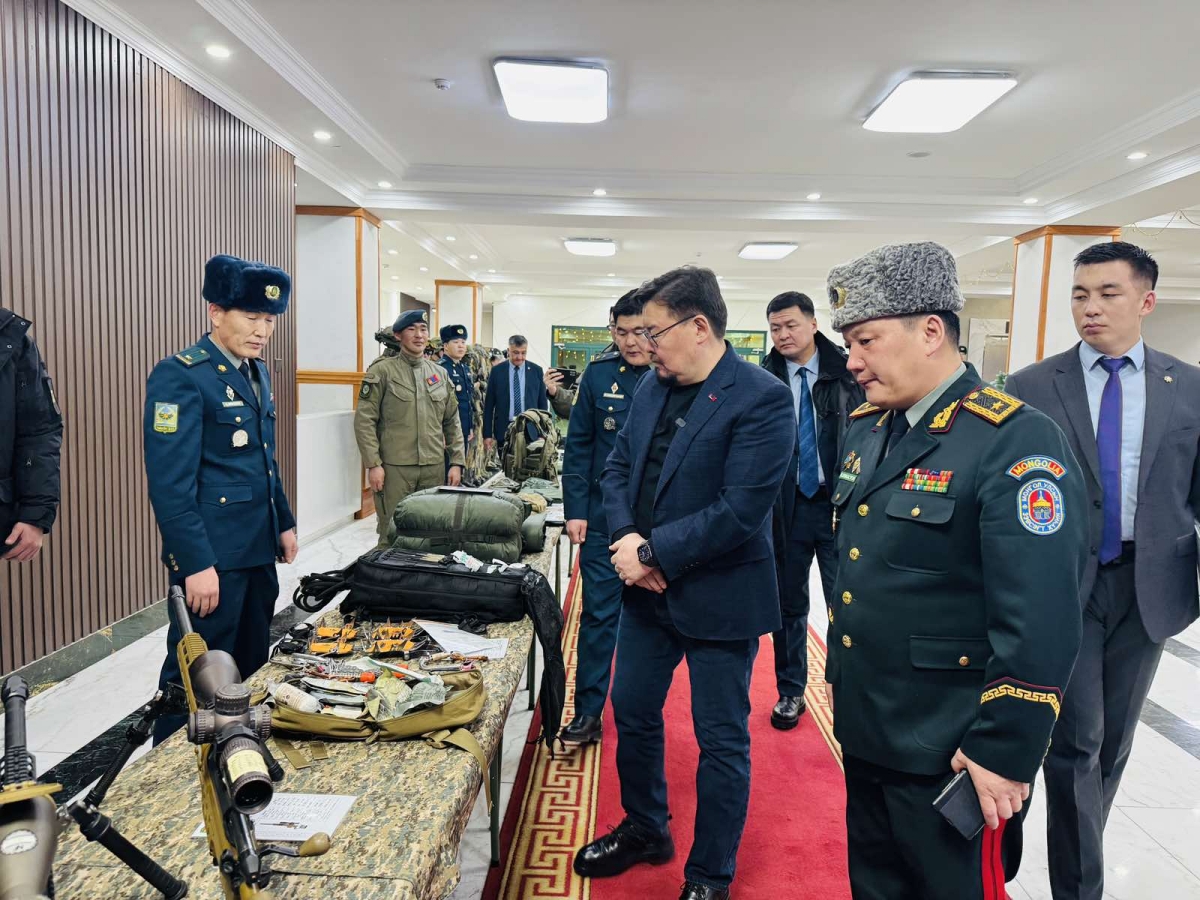 Г.Занданшатар: Засгийн газар хилчдийнхээ нийгмийн баталгаа, ахуй амьдралыг дээшлүүлэхэд анхаарч ажиллана