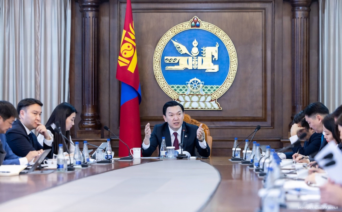 Н.Учрал иргэдийг үнийн өсөлтөөс хамгаалахын тулд хэрэгжүүлэх арга хэмжээг танилцууллаа