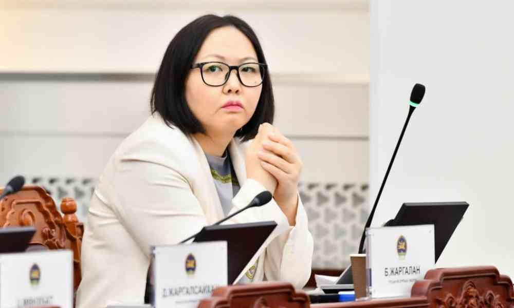  Б.Жаргалан: Эдийн засгийн эрх чөлөө бол Ардчилсан МУ-ын иргэдийн өнгөрсөн 35 жилийн мөрөөдөл зорилго