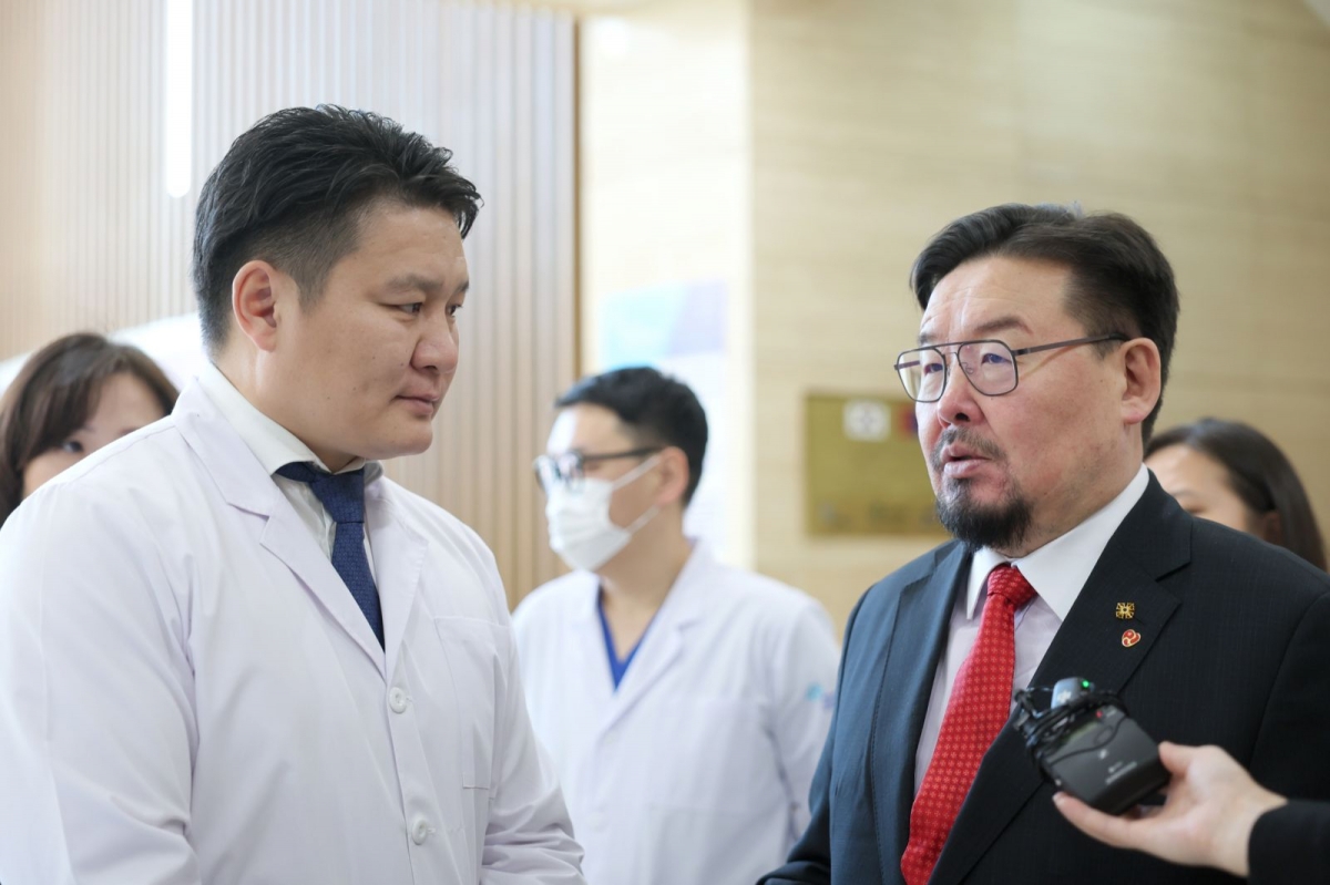 Эд нийцлийн лаборатори байгуулахад шаардлагатай санхүүжилтийг шийдвэрлэлээ