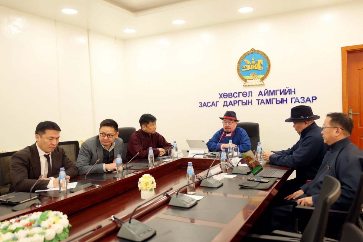 Орон нутгийн удирдлагууд санаачилгатай ажиллахыг даалгав