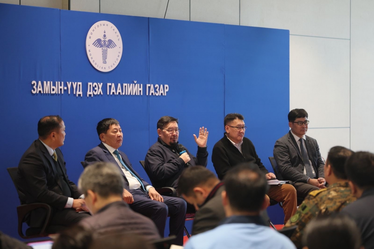 Г.Занданшатар: Замын-Үүд сумыг хотын статустай болгож, хил гааль дахь авлигыг тасдах замаар эх орны үүдэн хэсгээ цэгцэлнэ