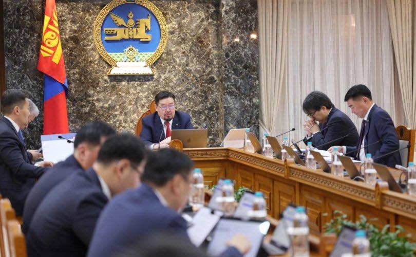 Монгол Улсын гамшгаас хамгаалах төлөвлөгөөг баталлаа