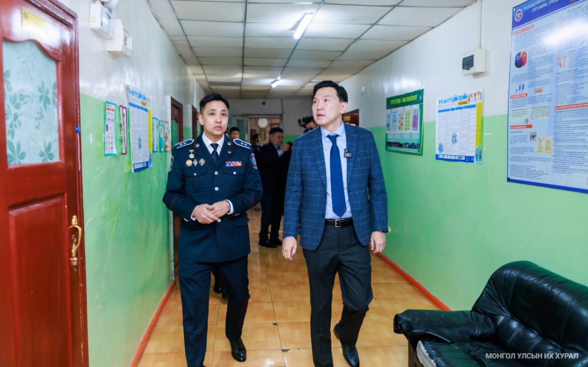 Н.Учрал: Хохирсон хүүхдэд хамгийн түрүүнд хаалгаа нээдэг Түр хамгаалах байруудыг шинэчилж, жишиг стандарттай болгоно