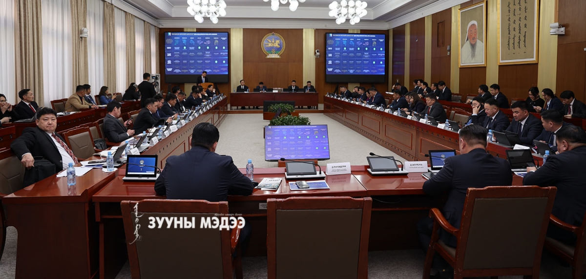 “Нэг монгол- Нэг зүг, Цэгцрэх хөдөлгөөн”-ийг орон даяар эхлүүлэхээ Ерөнхий сайд мэдэгдлээ