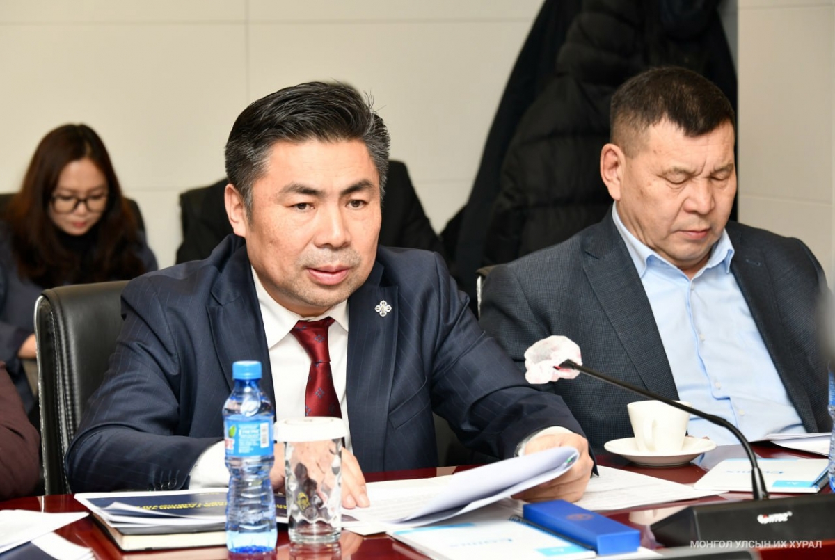 Н.Наранбаатар: Татварын хуулиудыг боловсронгуй болгох хуулийн төслүүдэд туссан өөрчлөлт бүрд онцгой анхаарч ажиллана