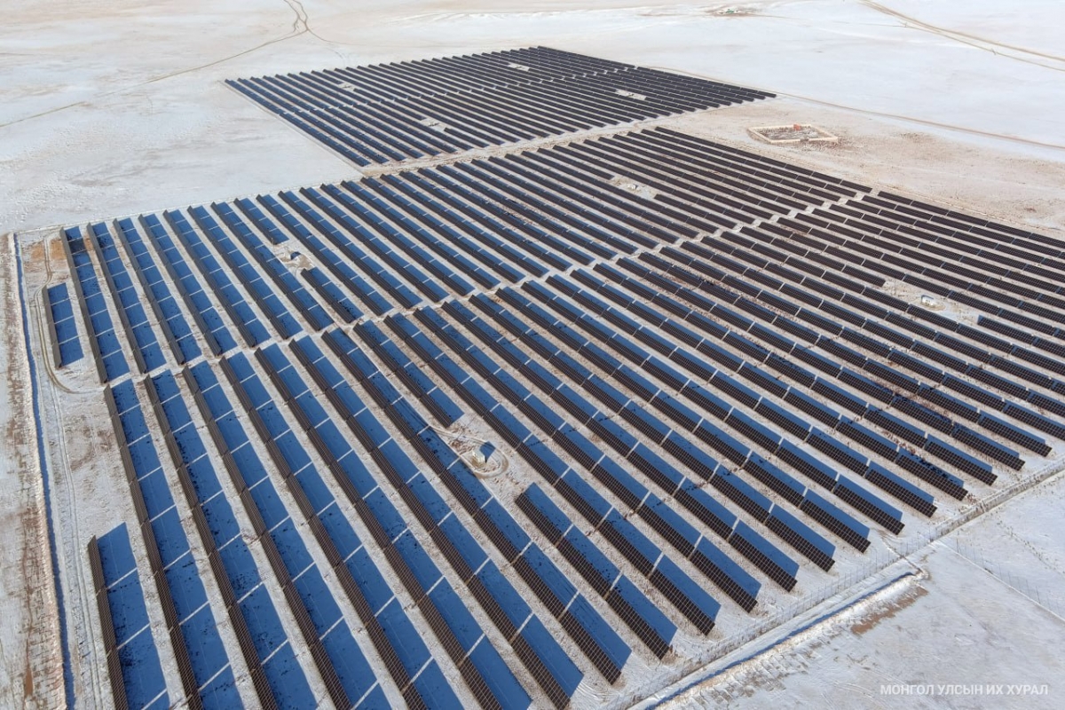 УИХ-ын дарга Н.Учрал “Эрдэнэнар” станцын үйл ажиллагаатай танилцлаа