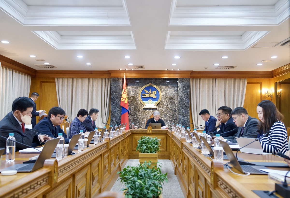 Монгол, Оросын Засгийн газар хоорондын комиссын төлөвлөгөө баталж, хэрэгжүүлнэ