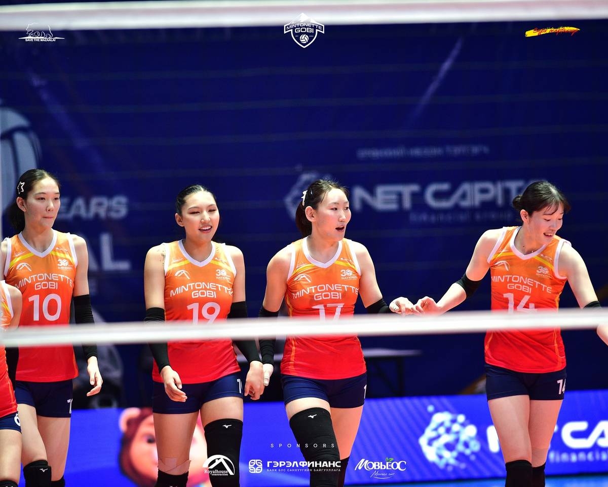 Волейболын дээд лигийн аваргын төлөө өрсөлдөх багууд тодорлоо