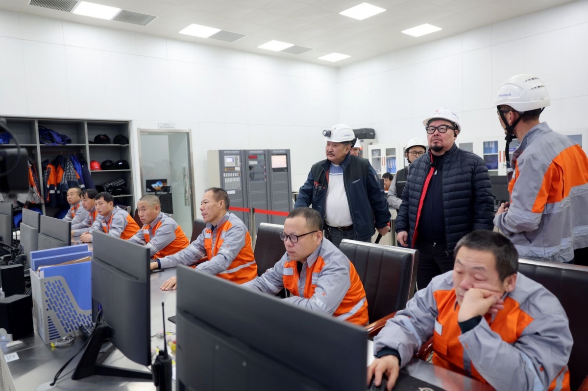 Г.Занданшатар: Гэрээний үүргээ биелүүлэн цахилгаан эрчим хүчээ найдвартай үйлдвэрлэх хэрэгтэй