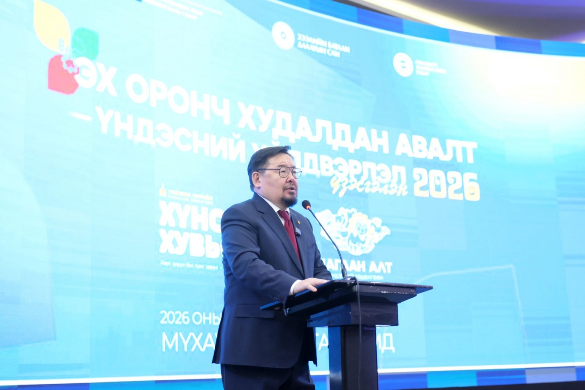 Г.Занданшатар: Зээлийн хүү бууруулах, УИХ-д өргөн барихаар ажиллаж байна