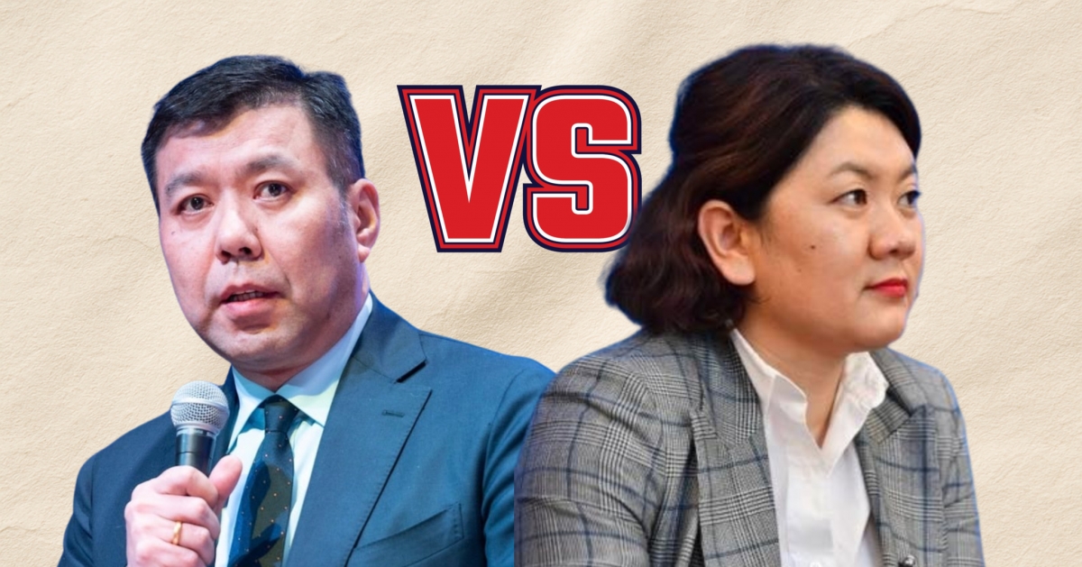 Нууц эвлэрлийн гэрээ: Б.Энхбаяр VS Б.Солонгоо