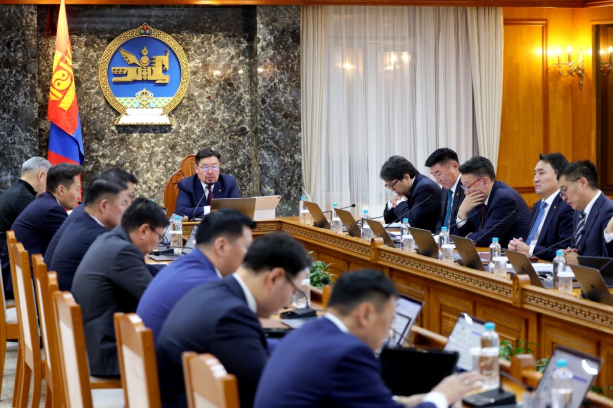 Тавантолгой-Гашуунсухайт авто замыг есдүгээр сард ашиглалтад оруулахыг үүрэг болгов