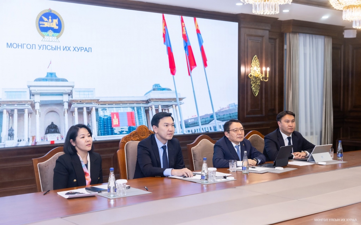 Унгар Улсын ОТП банк Монгол Улсад үйл ажиллагаагаа явуулах хүсэлтэй байгаагаа илэрхийллээ