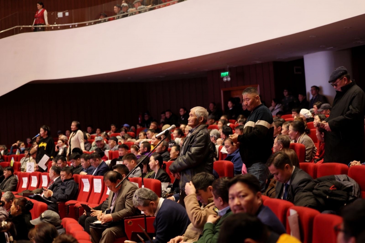 Иргэдийн гаргасан гомдлын мөрөөр хуулийн байгууллагынхан шалгалт явуулна