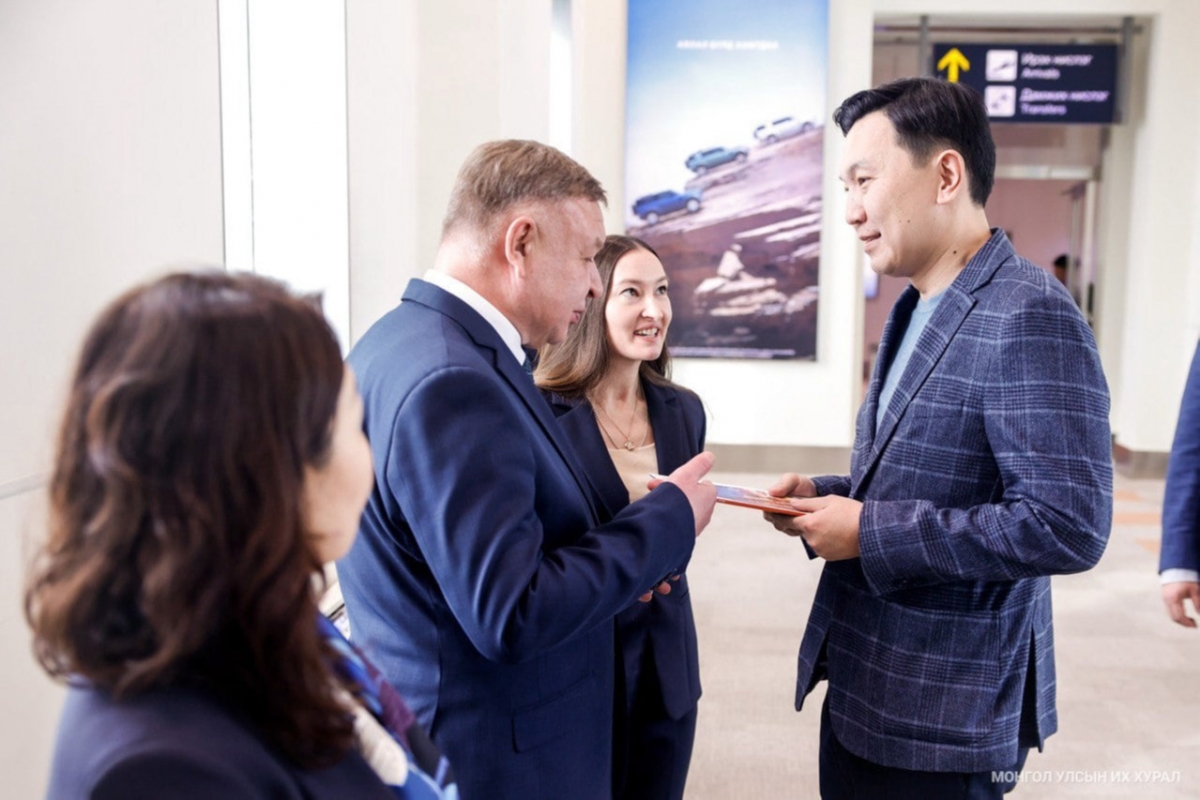 УИХ-ын дарга Н.Учралын ОХУ дахь айлчлалаас юу хүлээх вэ?