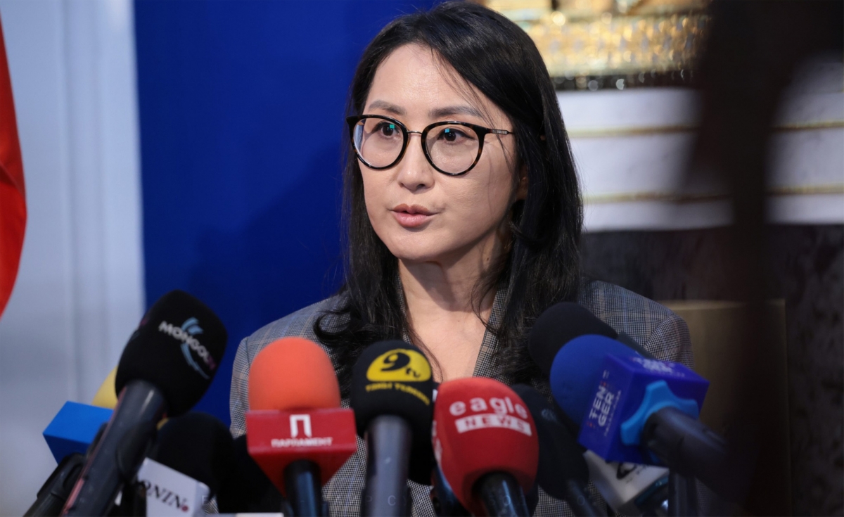 Ж.Баярмаа: Сонгогчдын саналыг худалдан авахын эсрэг хуулийн төсөл боловсруулж байна