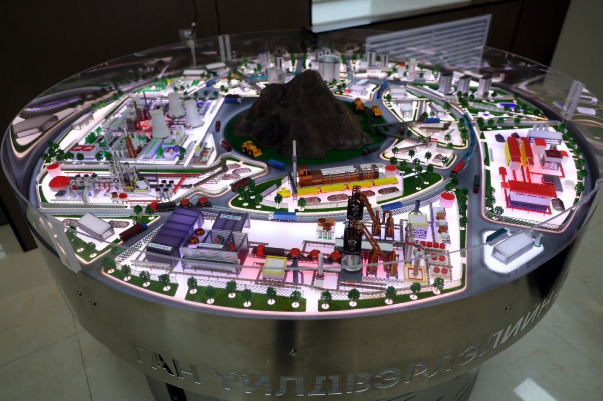 Гангийн цогцолбор байгуулах газрыг улсын тусгай хэрэгцээнд авахыг даалгав