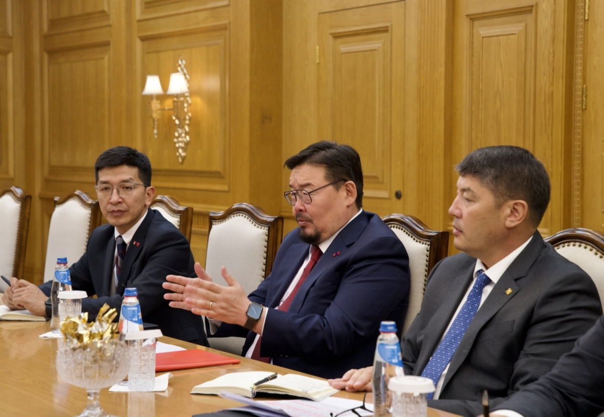 Орон сууцжуулалтын тусгайлсан банк байгуулах ажил юу болов?