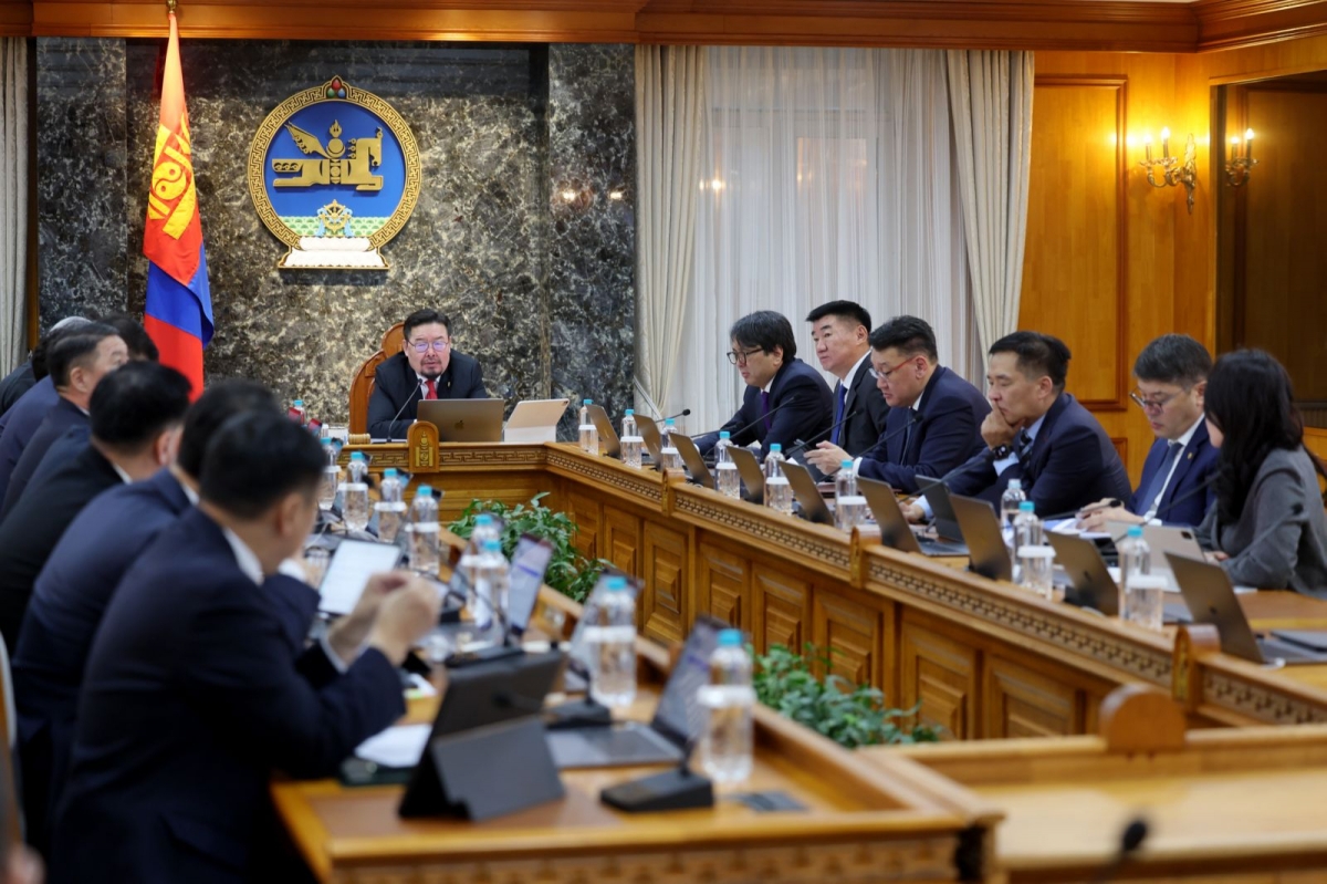 Засгийн газар бонд гаргахаар болжээ