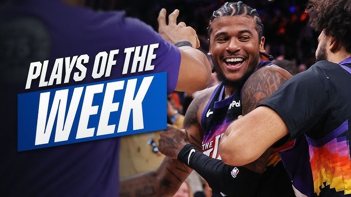 NBA-ын 18 дахь долоо хоногийн шилдэг тоглогчдын бичлэг /2025-26/