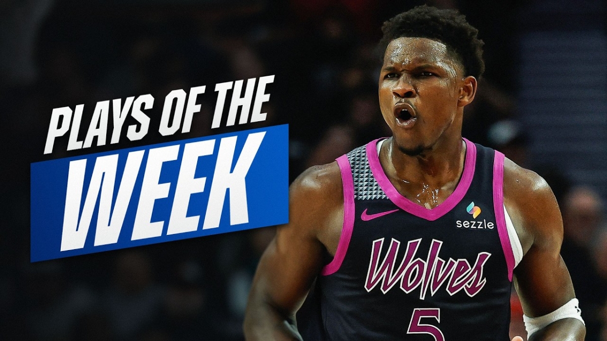 NBA-ын 19 дэх долоо хоногийн шилдэг тоглогчдын бичлэг (2025-26)