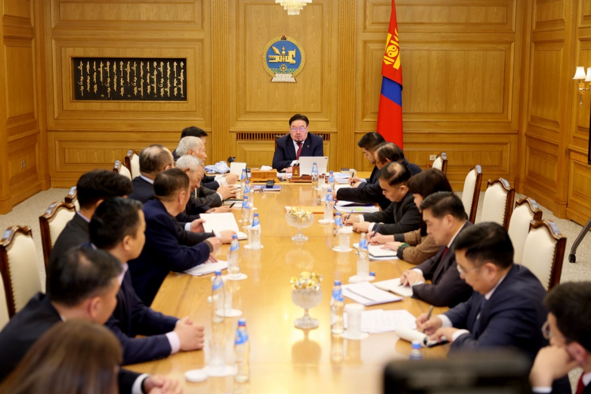 Улаанбуудайн дотоодын зах зээлийг хамгаалахаа тариаланчдад илэрхийллээ