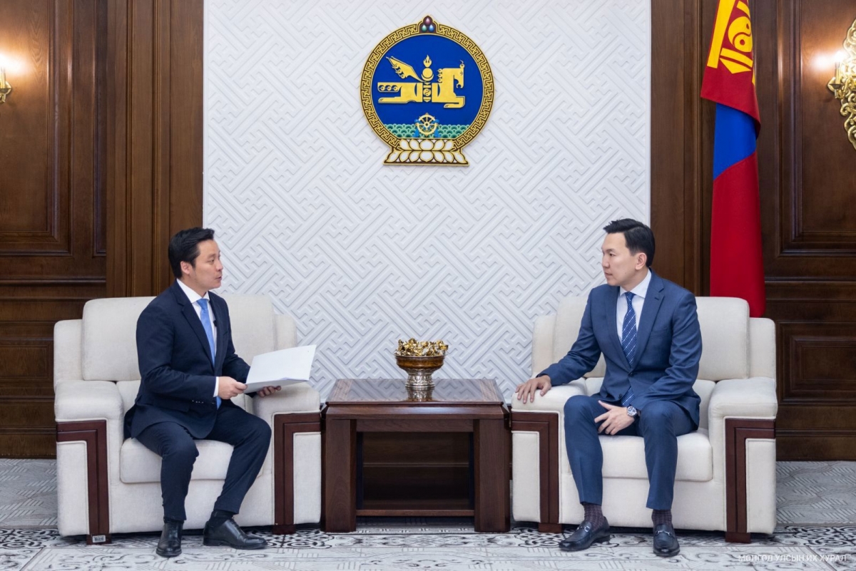 УИХ-ын гишүүнийг эгүүлэн татахтай холбоотой хуулийн төслийг өргөн барилаа